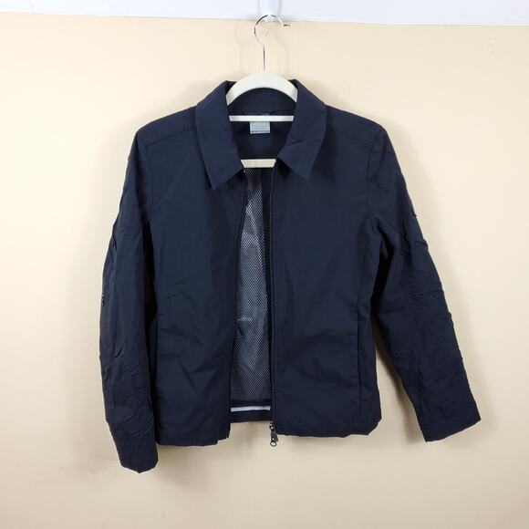 Nike Clima Fit Bomber Jacket Size S - Picture 1 of 11